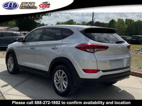 2016 Hyundai Tucson