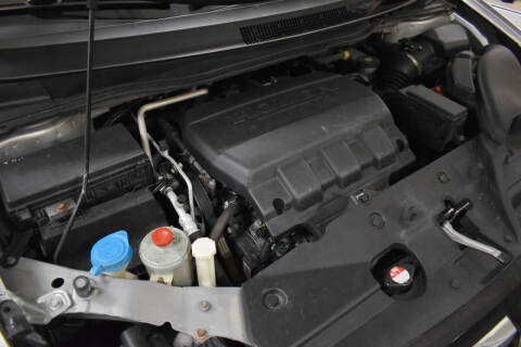 2014 Honda Odyssey EX