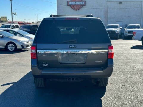 2017 Ford Expedition XLT