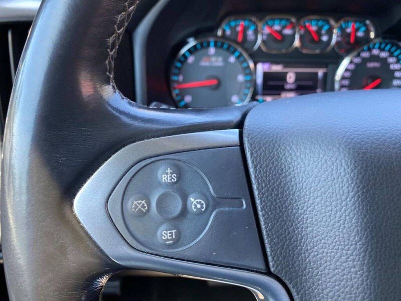 2016 Chevrolet Silverado 1500 LT