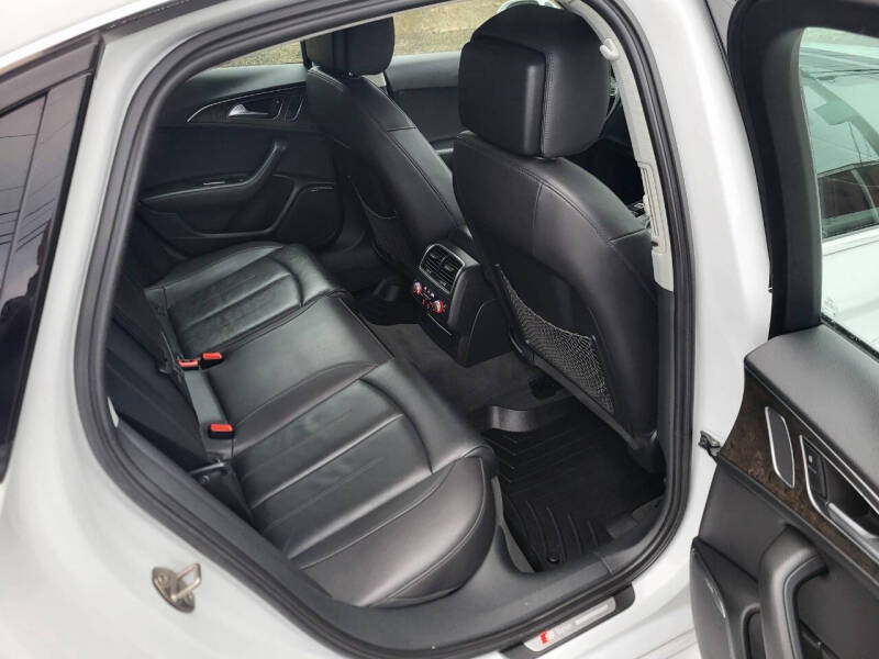 2017 Audi A6 3.0T quattro Premium Plus