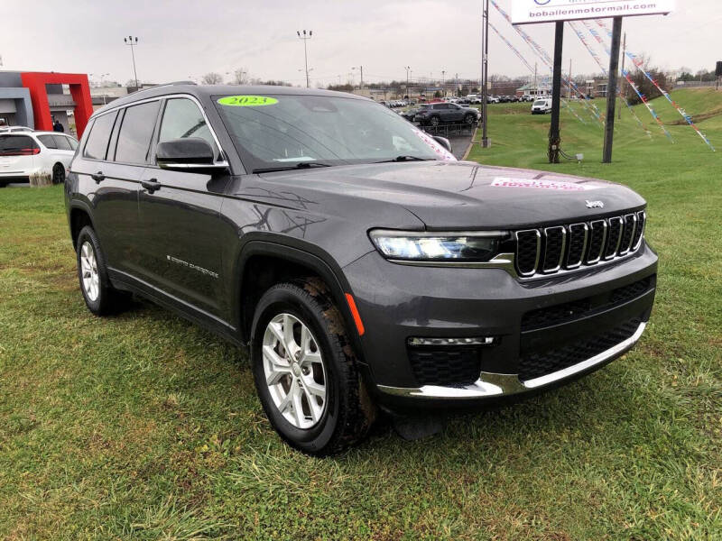 2023 Jeep Grand Cherokee L Limited