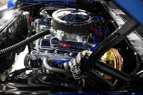 1970 Chevrolet Camaro