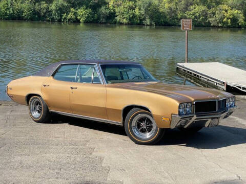 1970 Buick Skylark