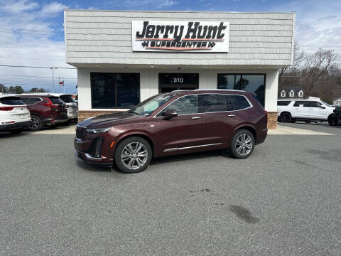 2023 Cadillac XT6 for sale at Jerry Hunt Supercenter in Lexington NC