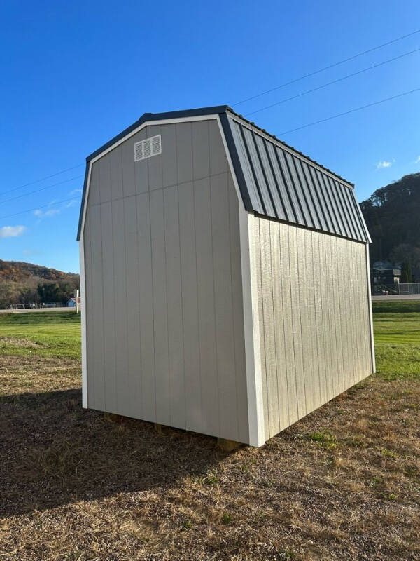 2023 Sturdi Bilt 8x12 High Barn With Lofts