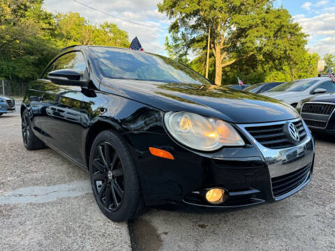 2009 Volkswagen Eos Komfort