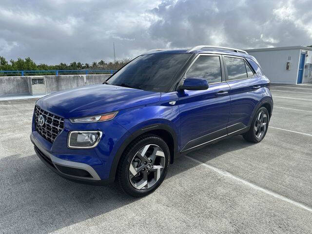 2023 Hyundai Venue SEL