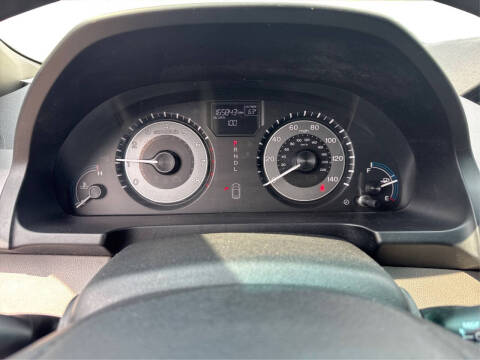 2012 Honda Odyssey EX