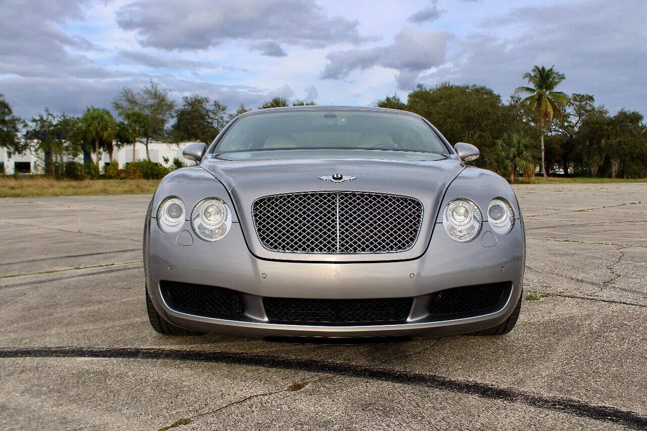 2007 Bentley Continental 3