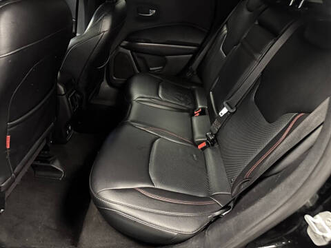 2017 Jeep Compass Trailhawk