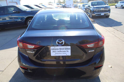2014 Mazda MAZDA3 i Sport