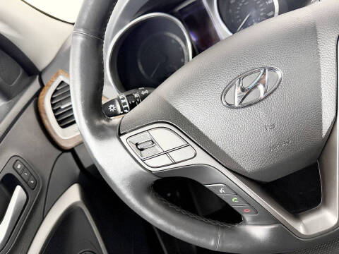 2017 Hyundai Santa Fe Limited Ultimate