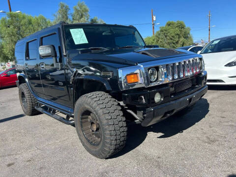 2007 HUMMER H2