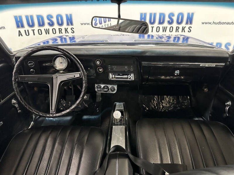 1968 Chevrolet Chevelle