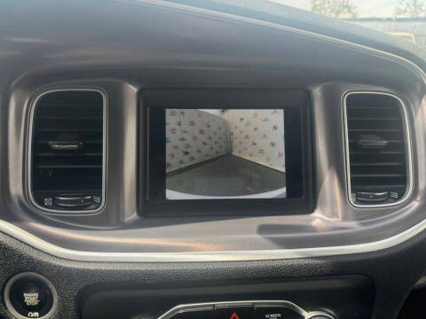 2020 Dodge Charger SXT