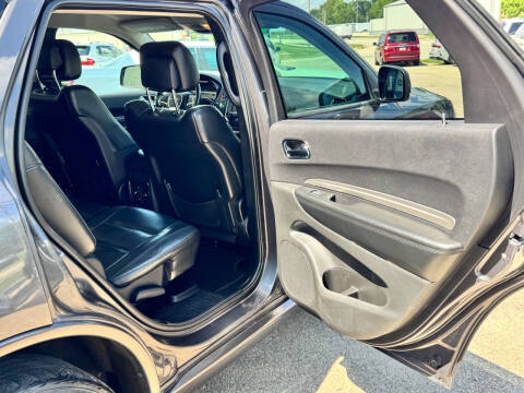 2017 Dodge Durango GT