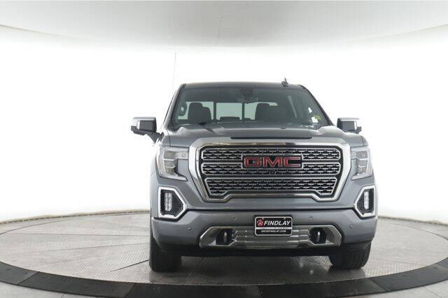 2019 GMC Sierra 1500