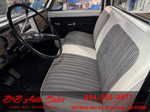 1972 GMC Sierra 1500