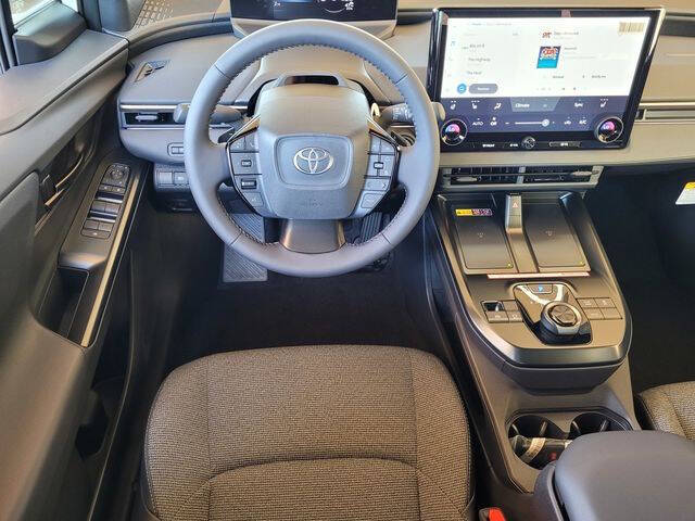 2026 Toyota bZ XLE Plus