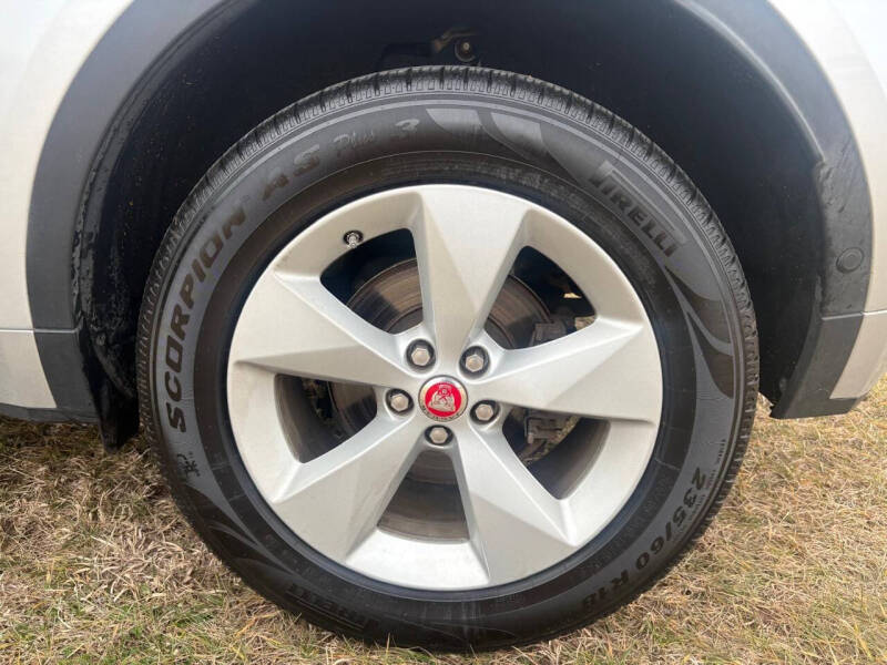 2018 Jaguar E-PACE P300 R-Dynamic S