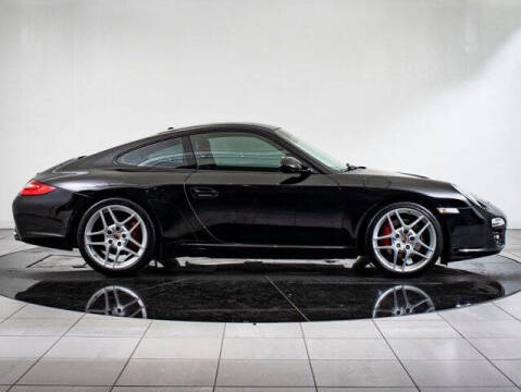 2009 Porsche 911 Carrera S