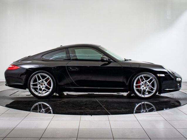2009 Porsche 911 Carrera S