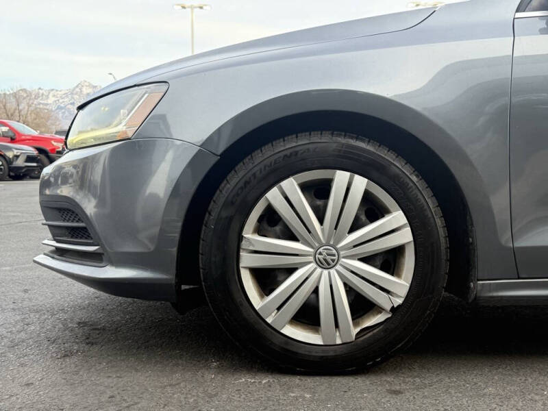 2017 Volkswagen Jetta 1.4T S