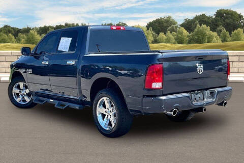2017 RAM 1500 Express
