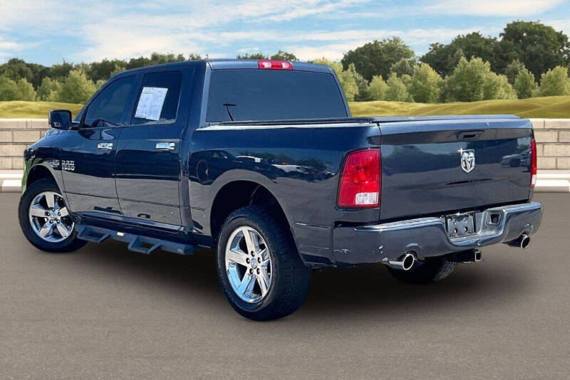 2017 RAM 1500 Express