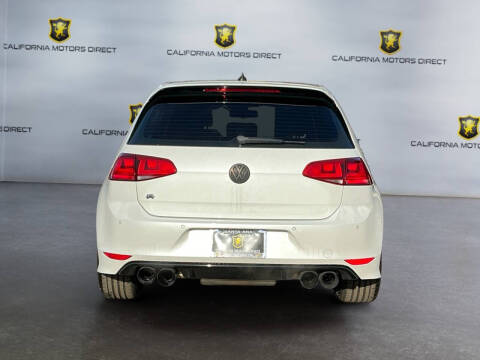 2015 Volkswagen Golf R
