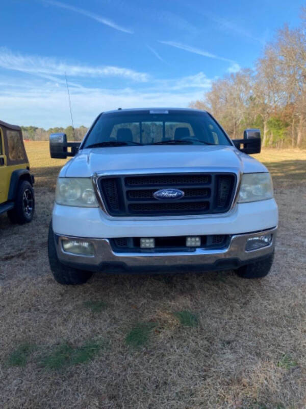 2006 Ford F-150 XLT