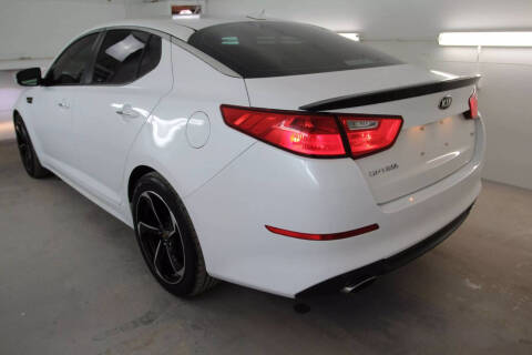2015 Kia Optima LX
