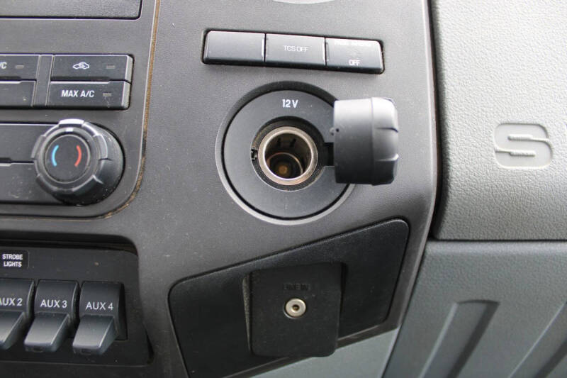 2014 Ford F-550 Super Duty