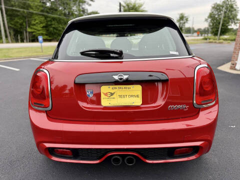 2016 MINI Hardtop 4 Door Cooper S