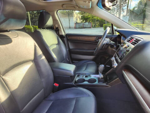 2017 Subaru Outback 2.5i Limited