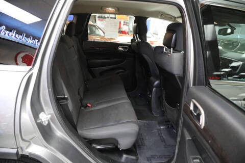 2012 Jeep Grand Cherokee Laredo