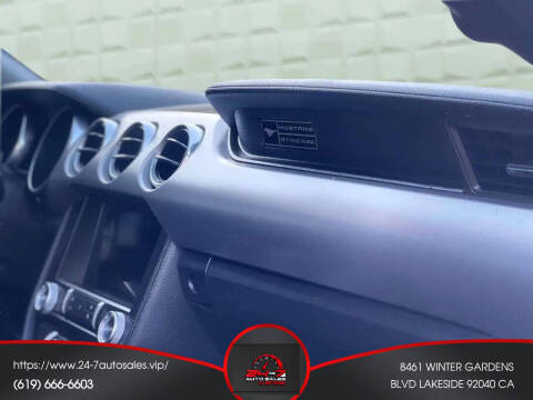 2020 Ford Mustang GT Premium