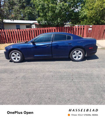 2014 Dodge Charger SE