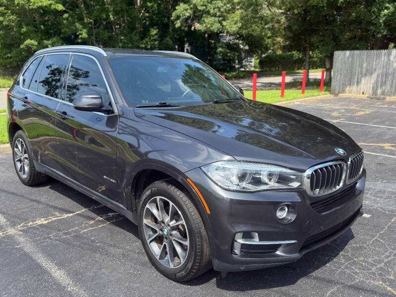 2017 BMW X5 sDrive35i
