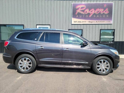 2016 Buick Enclave Leather