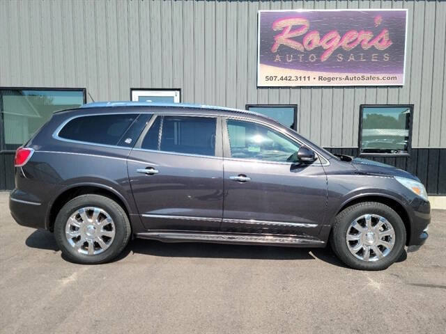 2016 Buick Enclave Leather