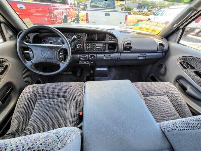 1999 Dodge Ram 2500