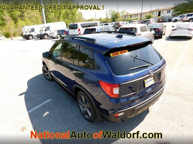 2021 Honda Passport Touring