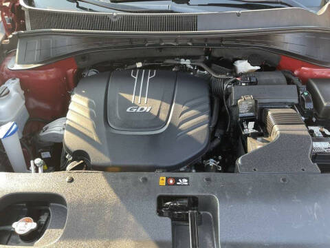 2017 Kia Sorento EX V6