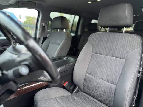 2015 GMC Yukon XL SLE