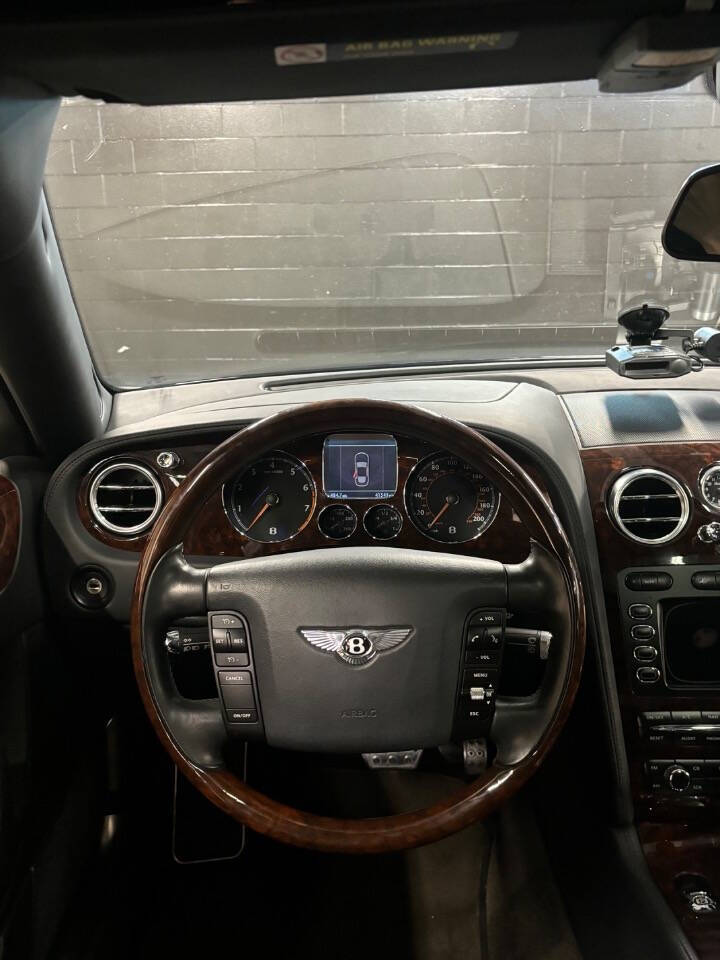 2006 Bentley Continental for sale at GHOST AUTOWERKZ in Northbrook, IL