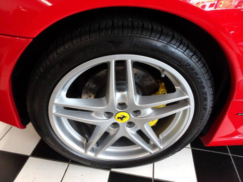 2007 Ferrari F430 Spider