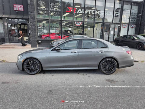2021 Mercedes-Benz E-Class AMG E 53