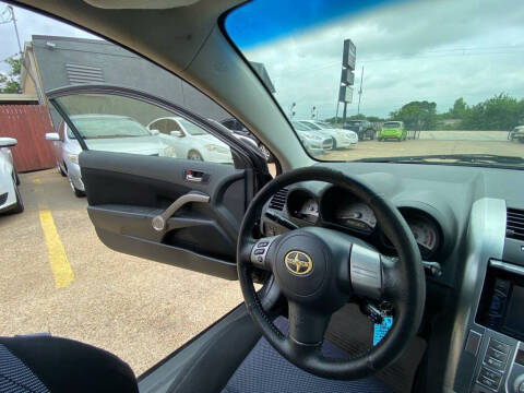 2008 Scion tC Spec